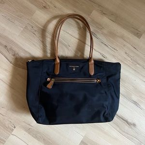 Michael Kors Nylon Tote